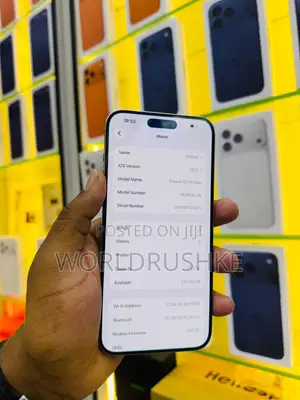 Apple iPhone 15 Pro Max 256 GB Gray