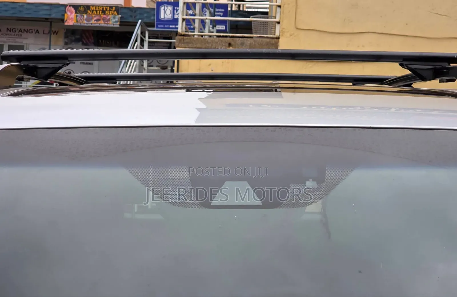 Toyota Land Cruiser 2019 Silver