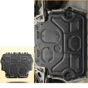 Volkswagen Passat 3D Steel Engine Sump Guards