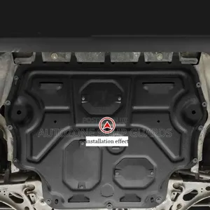 Volkswagen Passat 3D Steel Engine Sump Guards