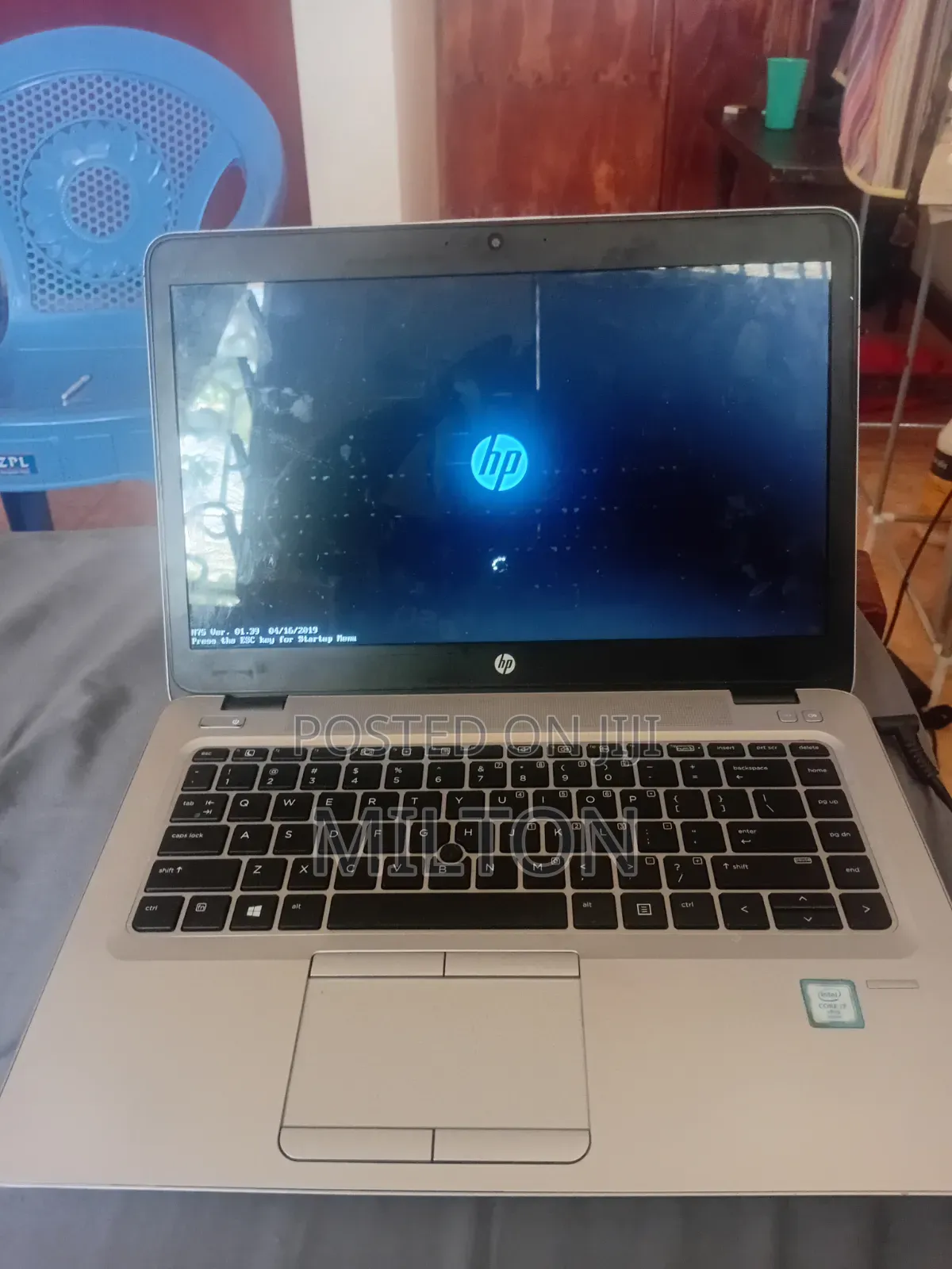 Laptop HP EliteBook 840 G3 8GB Intel Core i7 SSD 256GB