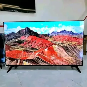 55" Vitron Smart Android Frameless Brand-New TV With Bluetooth