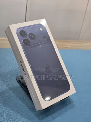 New Apple iPhone 17 Pro Max 512 GB Blue