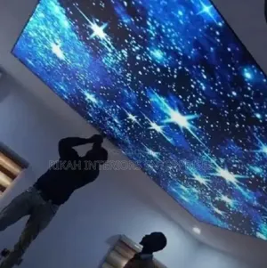 Ceiling 3D Wallpapers Wallpapers Environmental Friendly Robertson's
