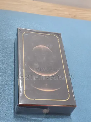 New Apple iPhone 12 Pro 256 GB Gold