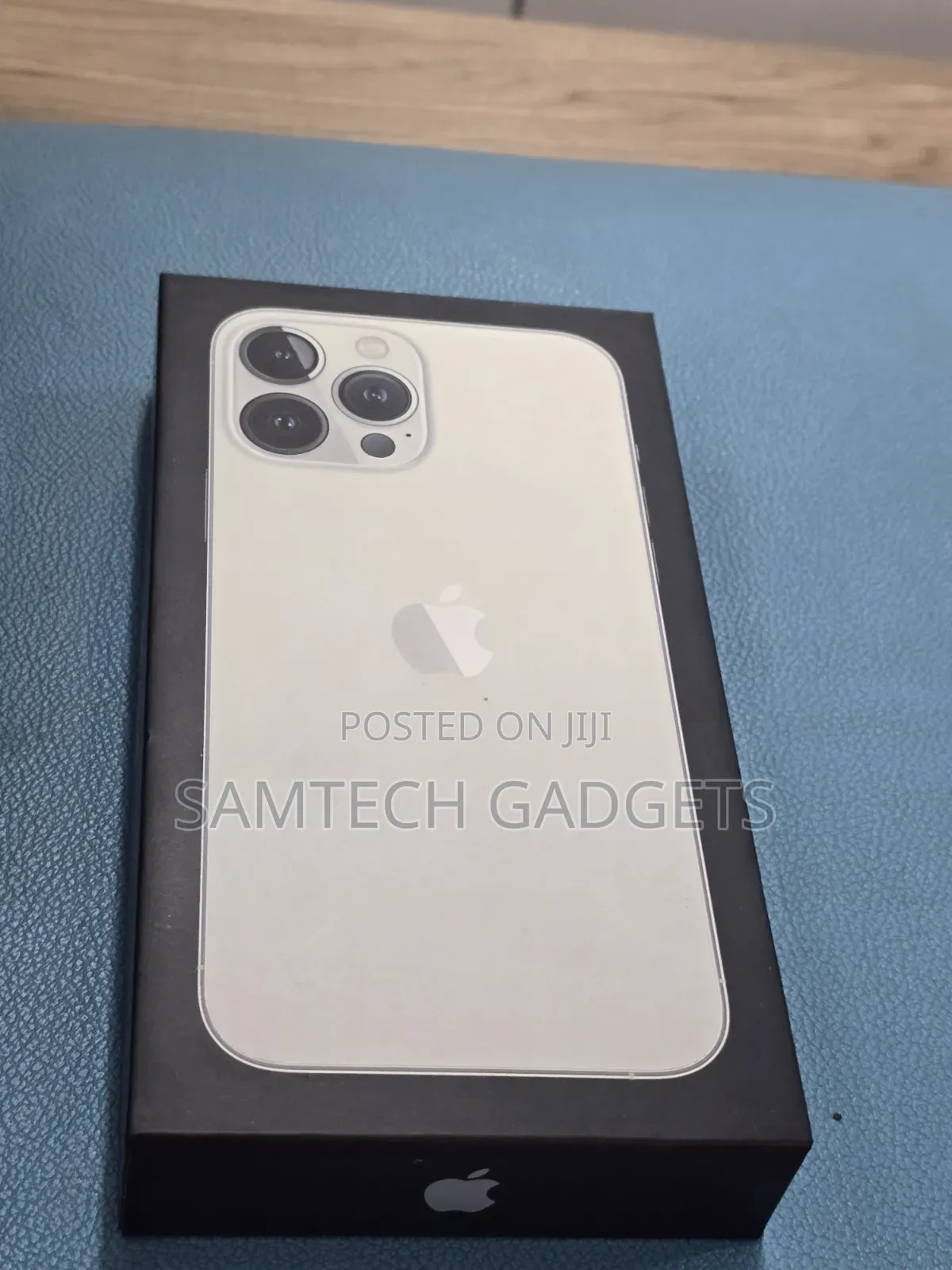 New Apple iPhone 13 Pro Max 256 GB Silver