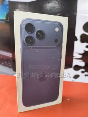 New Apple iPhone 17 Pro 256 GB Orange