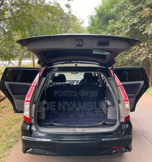 Honda Stream 2010 Black