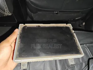 Original X Japan 7" Car Radio