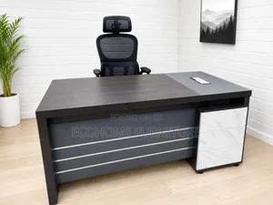 1.6m Executive L-Shape Office Desk