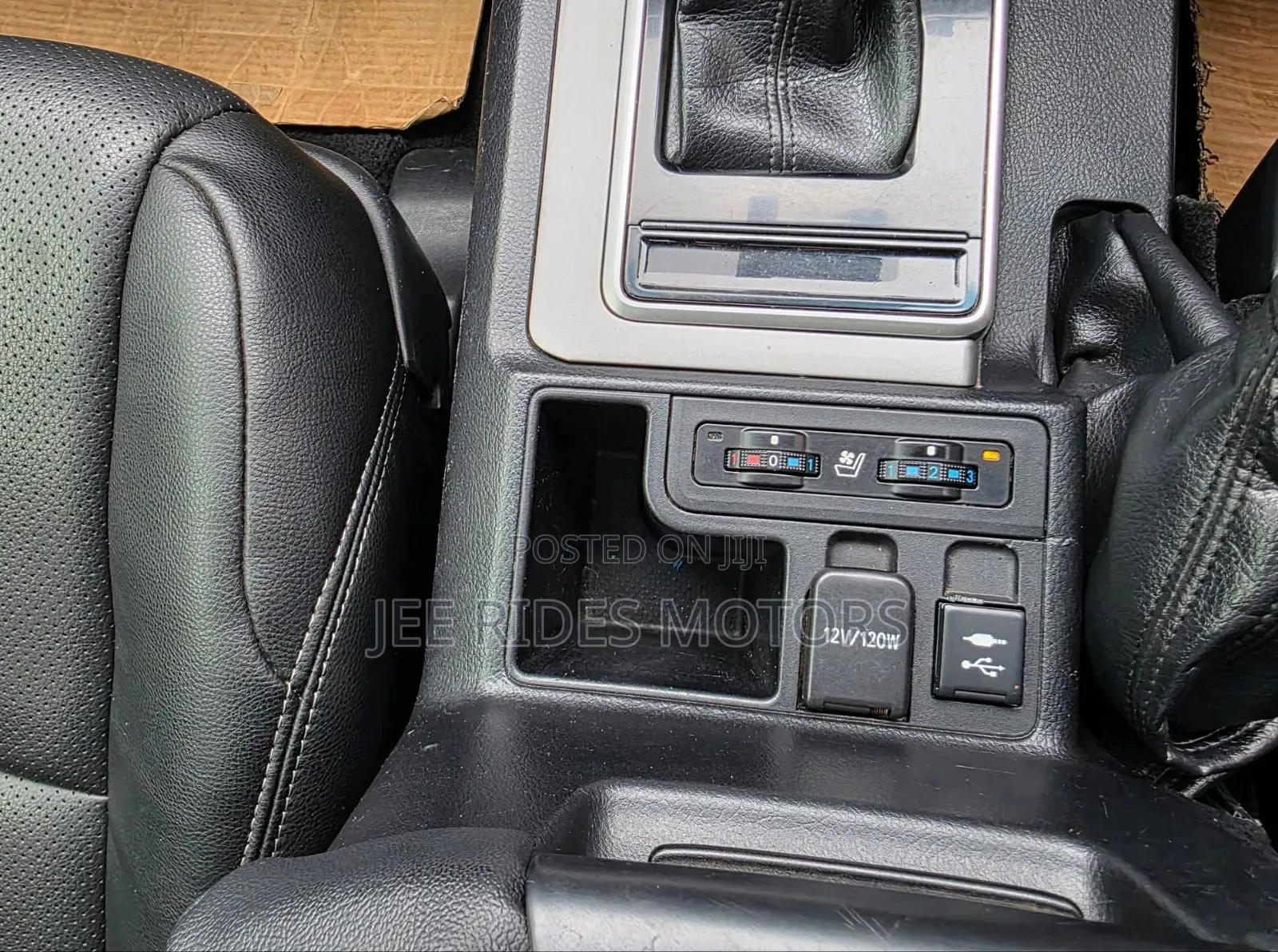 Toyota Land Cruiser Prado 2018 Silver