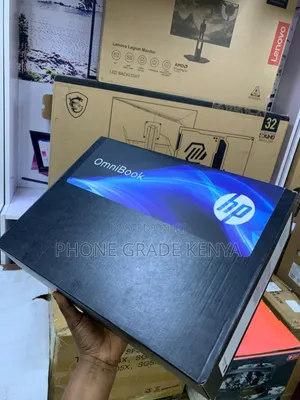 New Laptop HP OmniBook Ultra Flip 14" 16GB Intel Core Ultra 7 SSD 1T