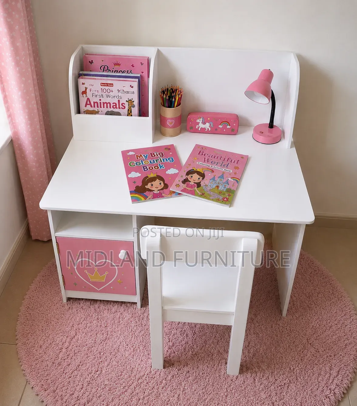 Study Desk Design for Kids . Pay on Delivery