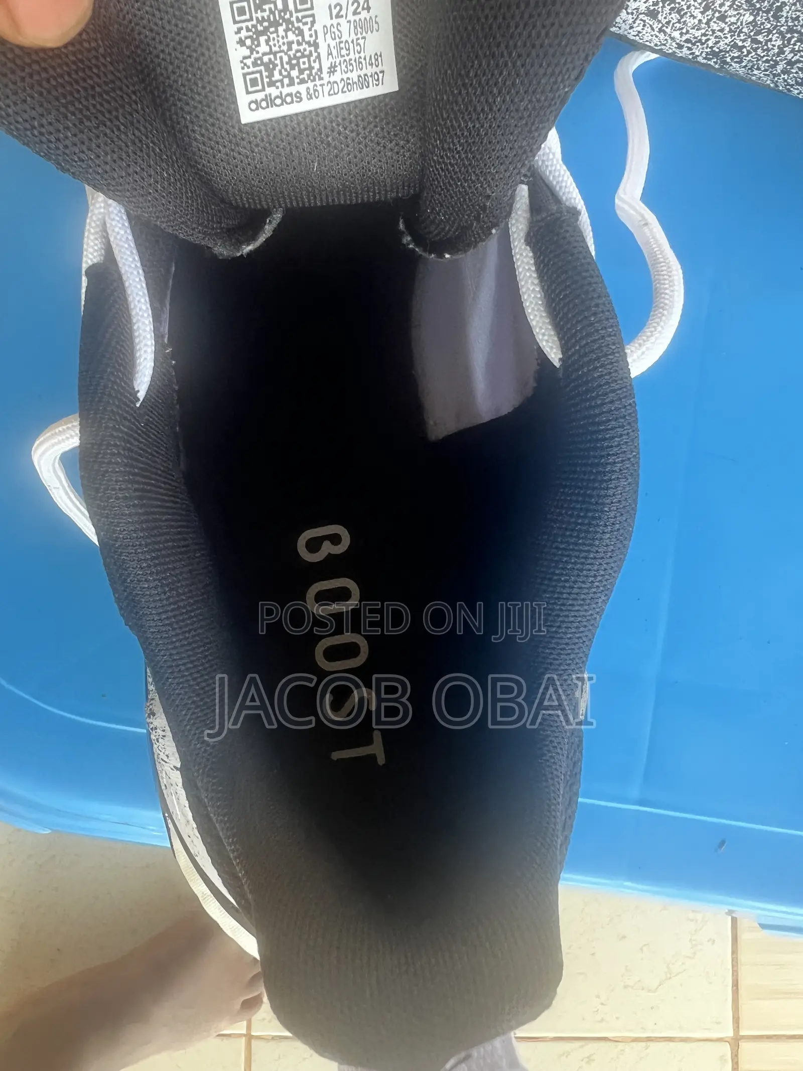 Adidas Original Lightstrike Boost