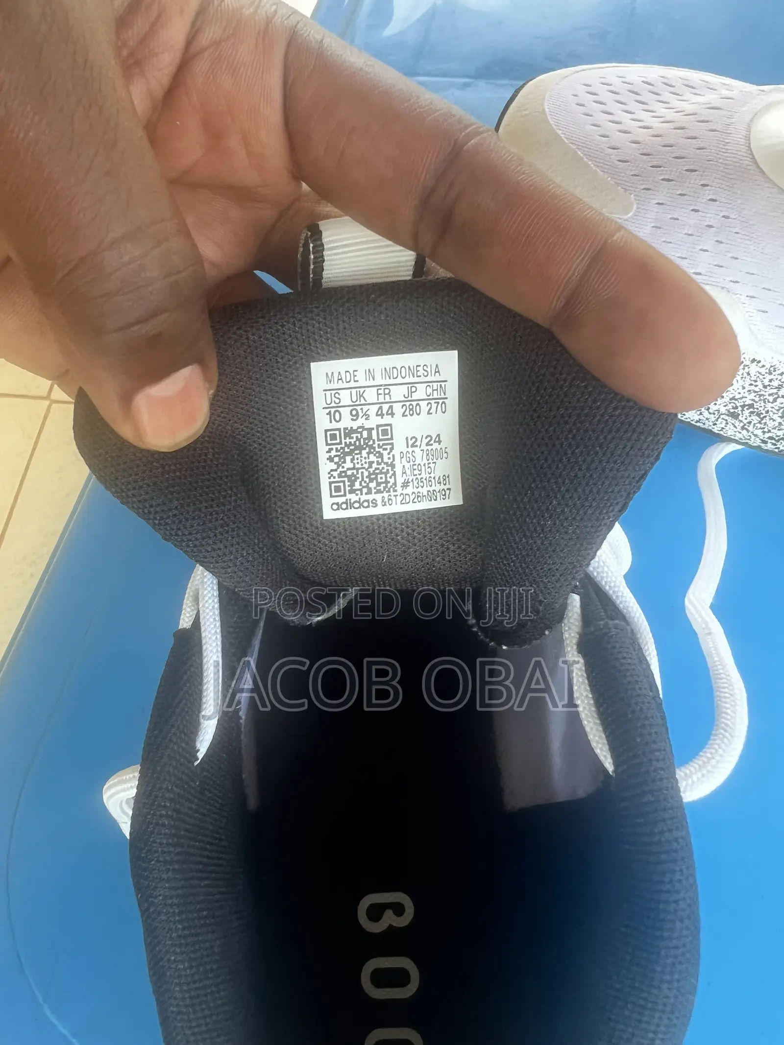Adidas Original Lightstrike Boost