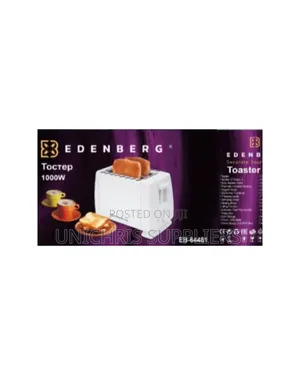 Edenburg Toaster