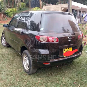 Mazda Demio 2004 Black