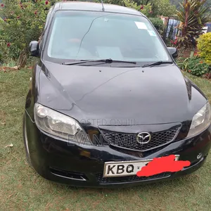 Mazda Demio 2004 Black