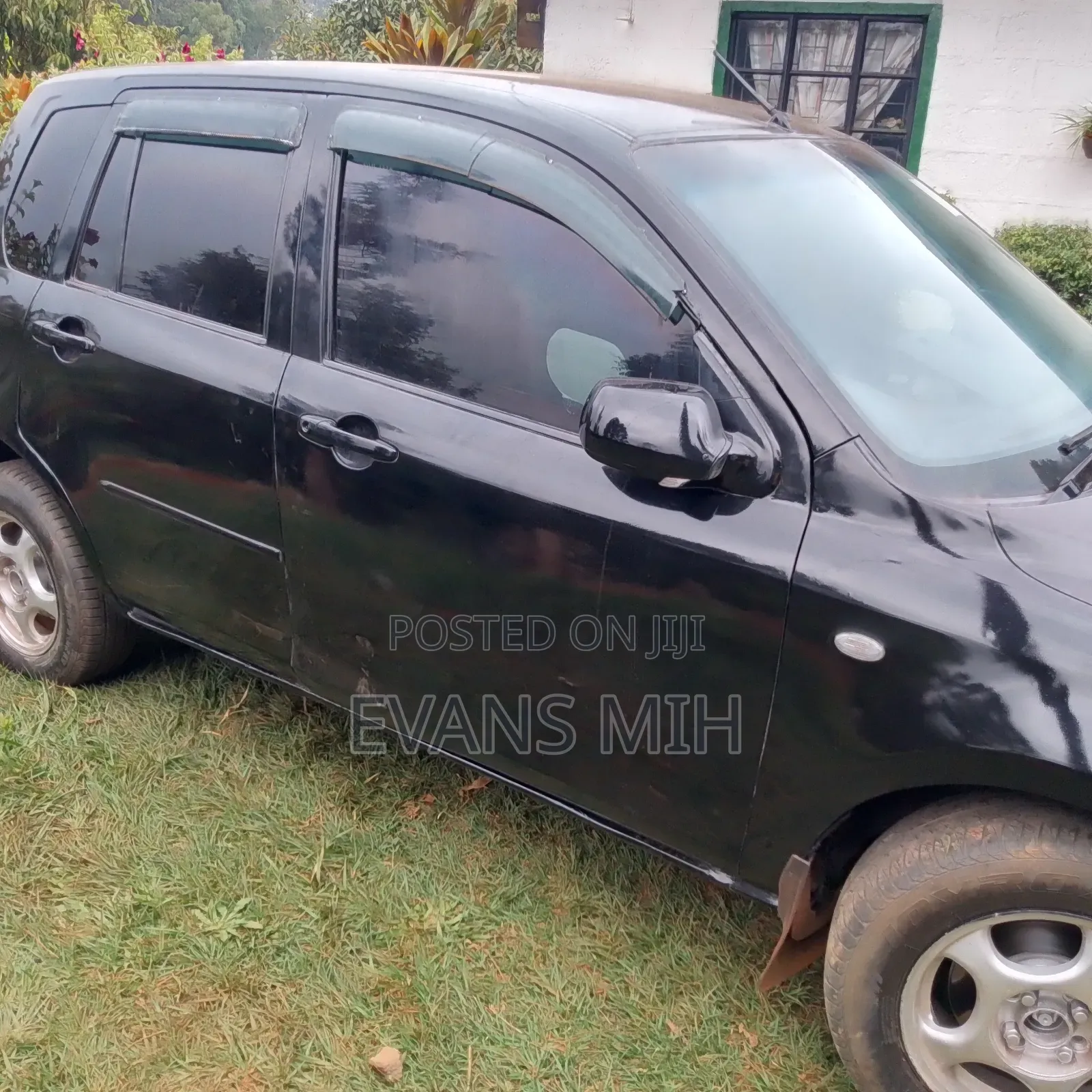 Mazda Demio 2004 Black