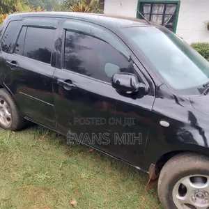 Mazda Demio 2004 Black