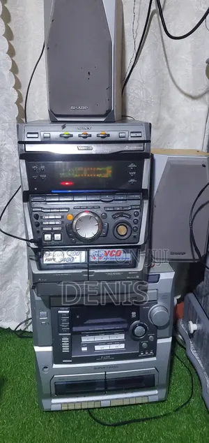 2 Cd Changers