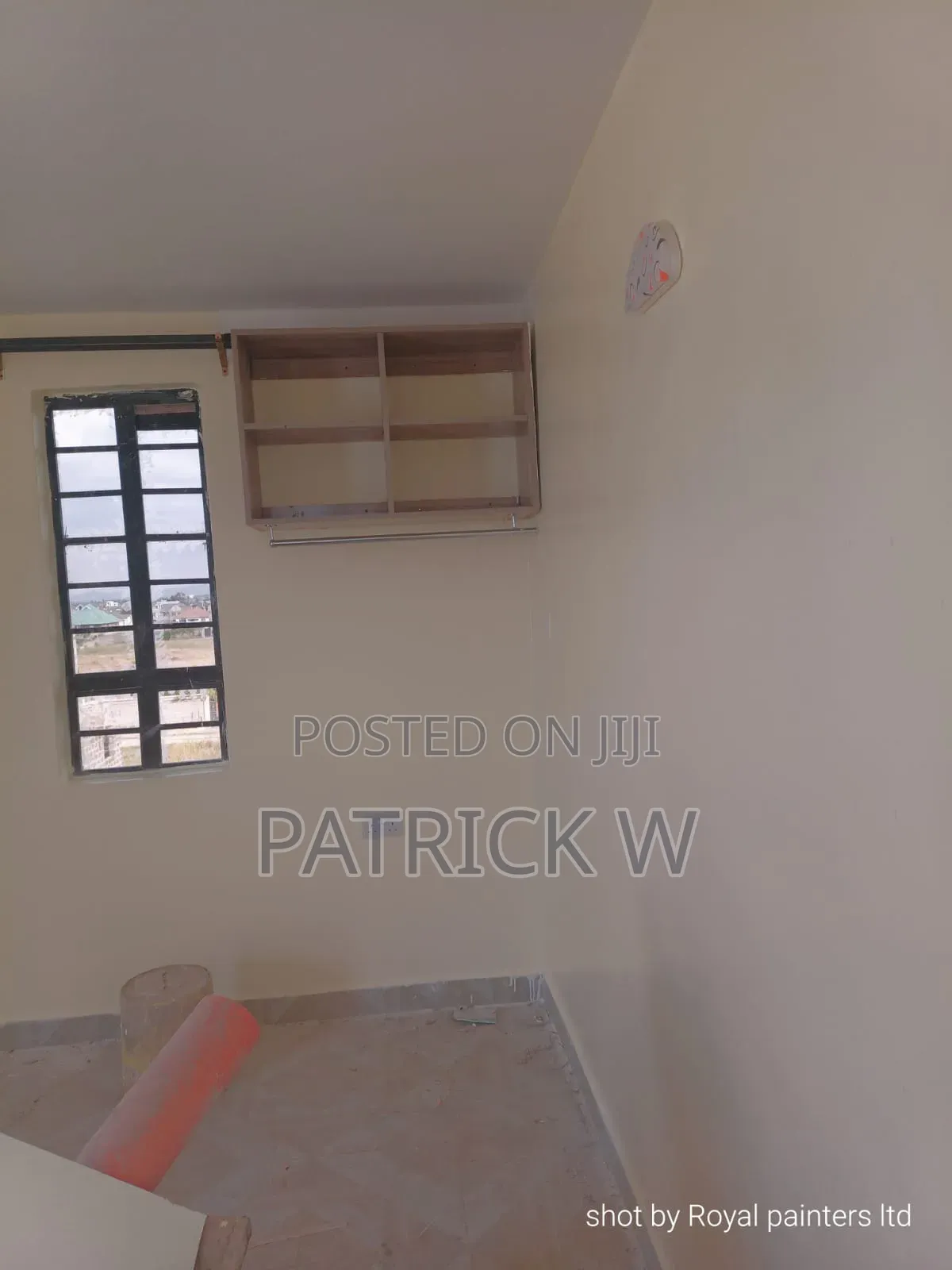 1bdrm Bedsitter in Haven'S Court, Complex Utawala for rent