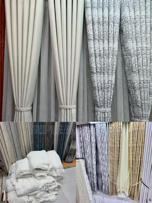 Velvet Heavy Curtains for Modern Living Rooms