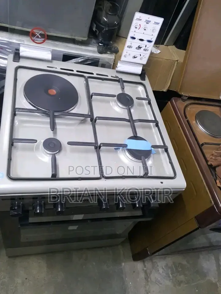 Electric Cookers