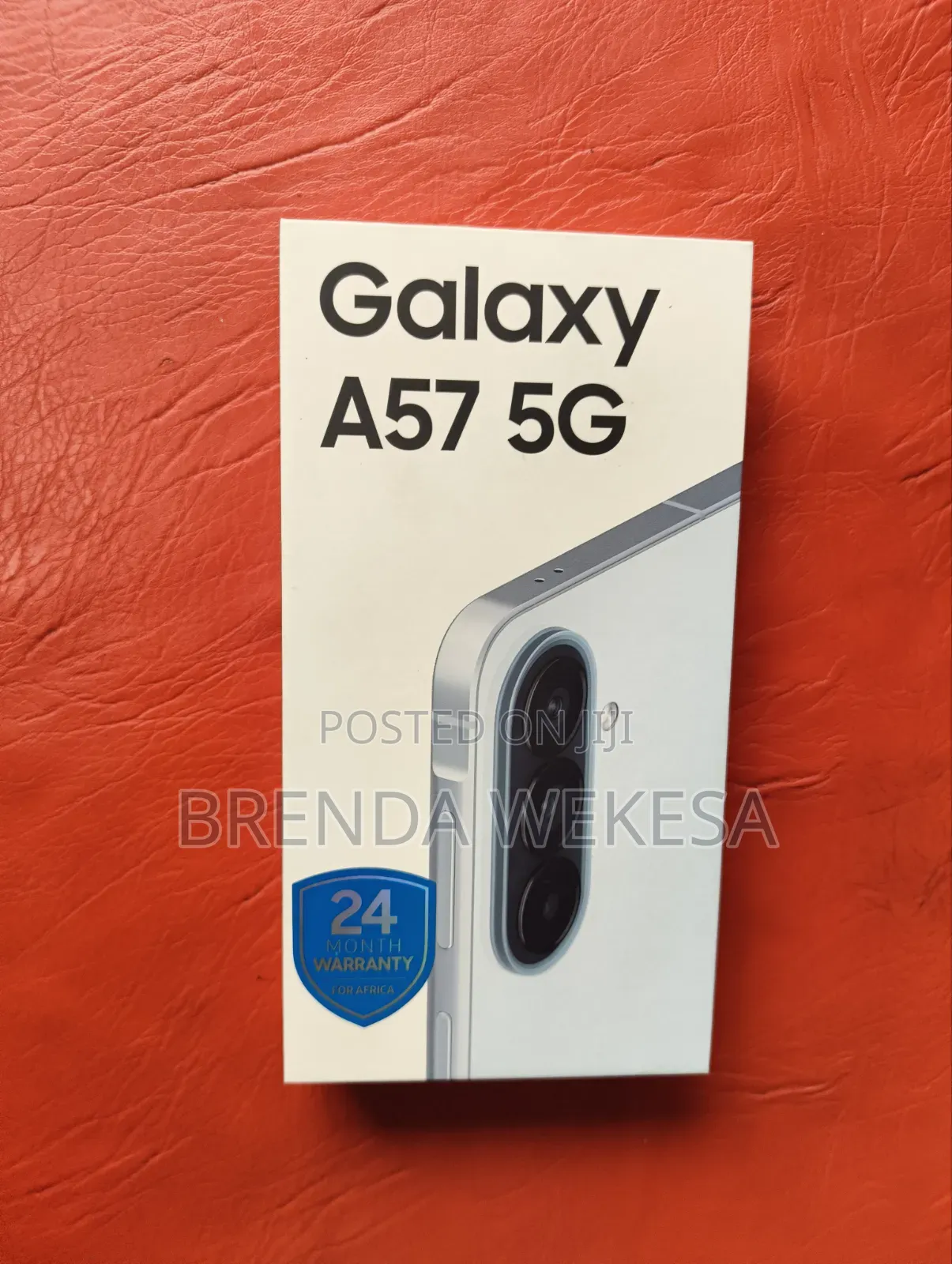 New Samsung Galaxy A57 256 GB Blue