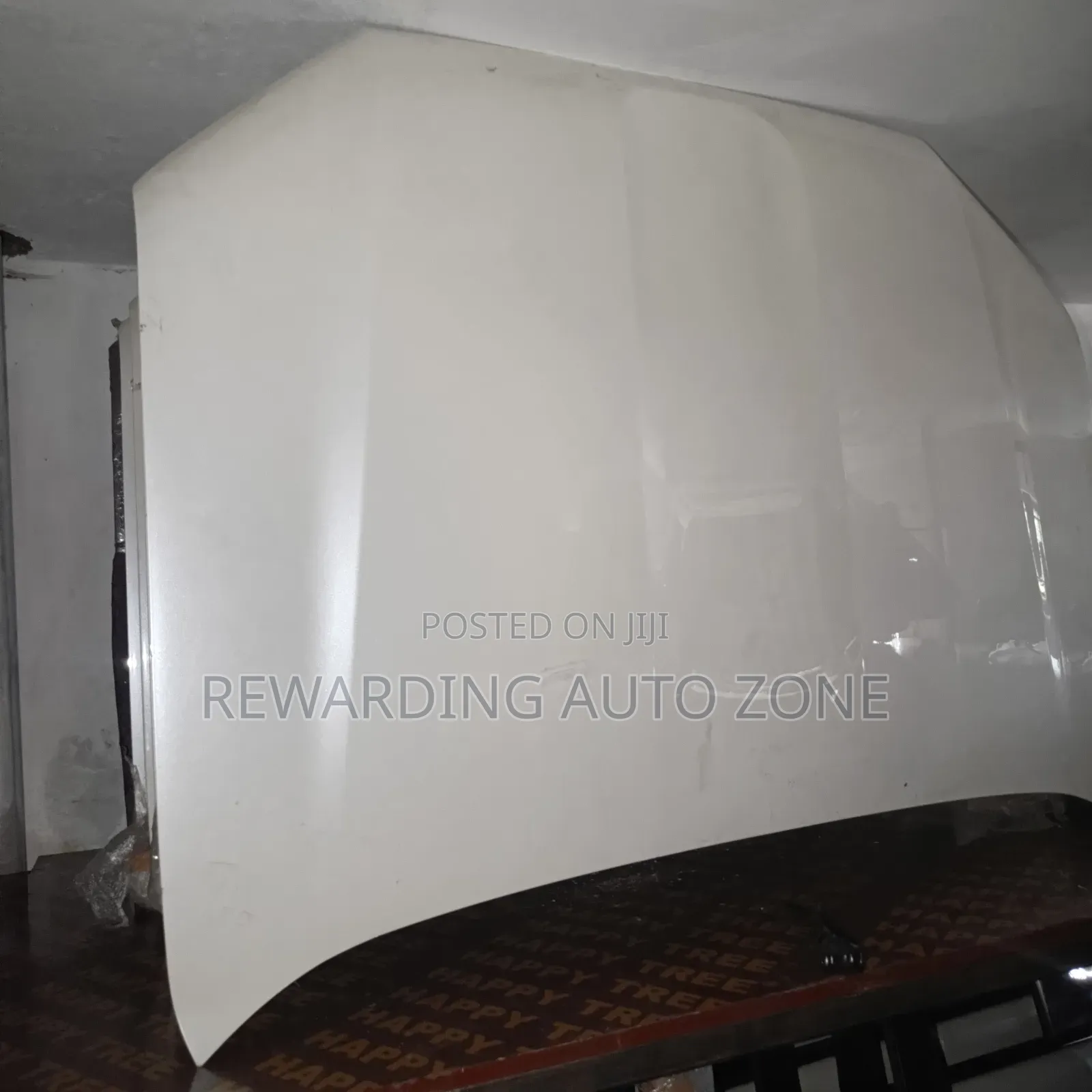 Prado 2019 165 Bonnet