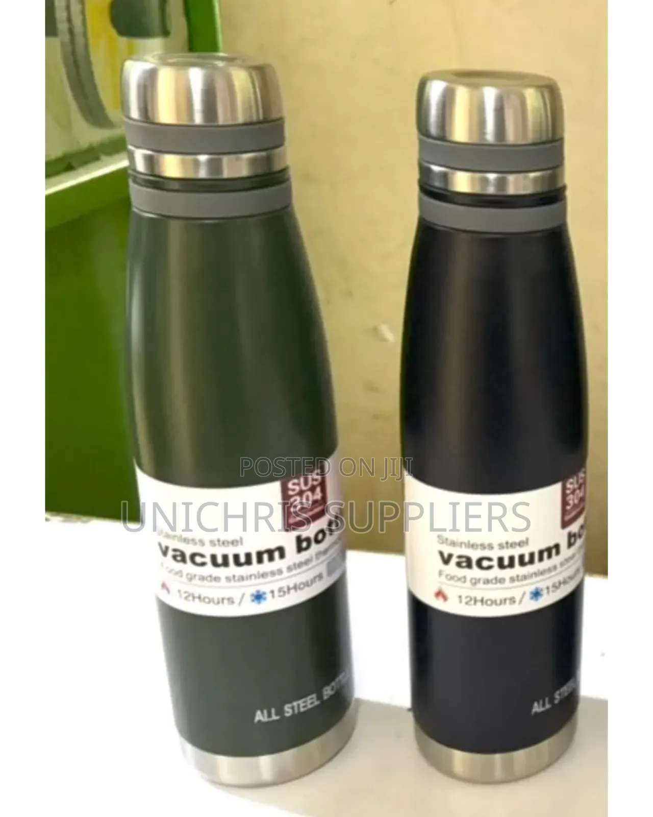 SZM Unbreakable Flask 800ml