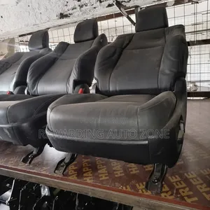 Prado Land Cluiser Seats
