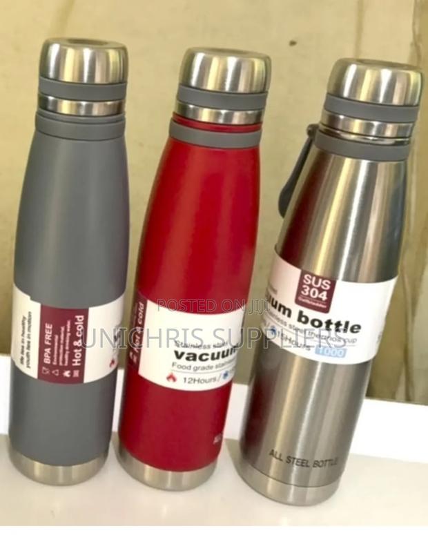 SZM Unbreakable Flask 1 LTR