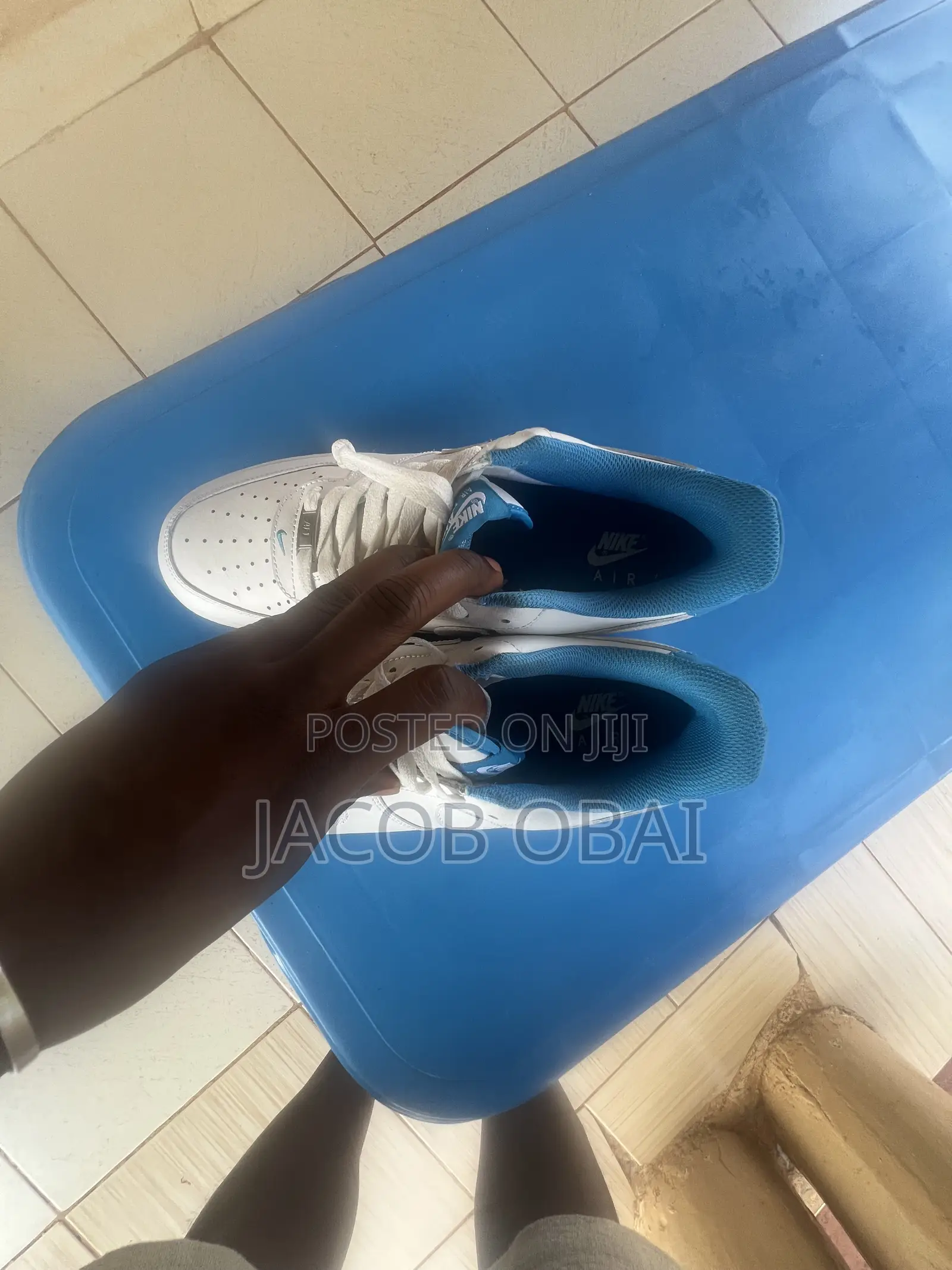Original Nike Air Force