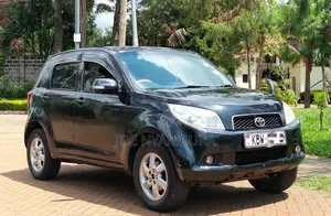 Toyota Rush 2006 Black