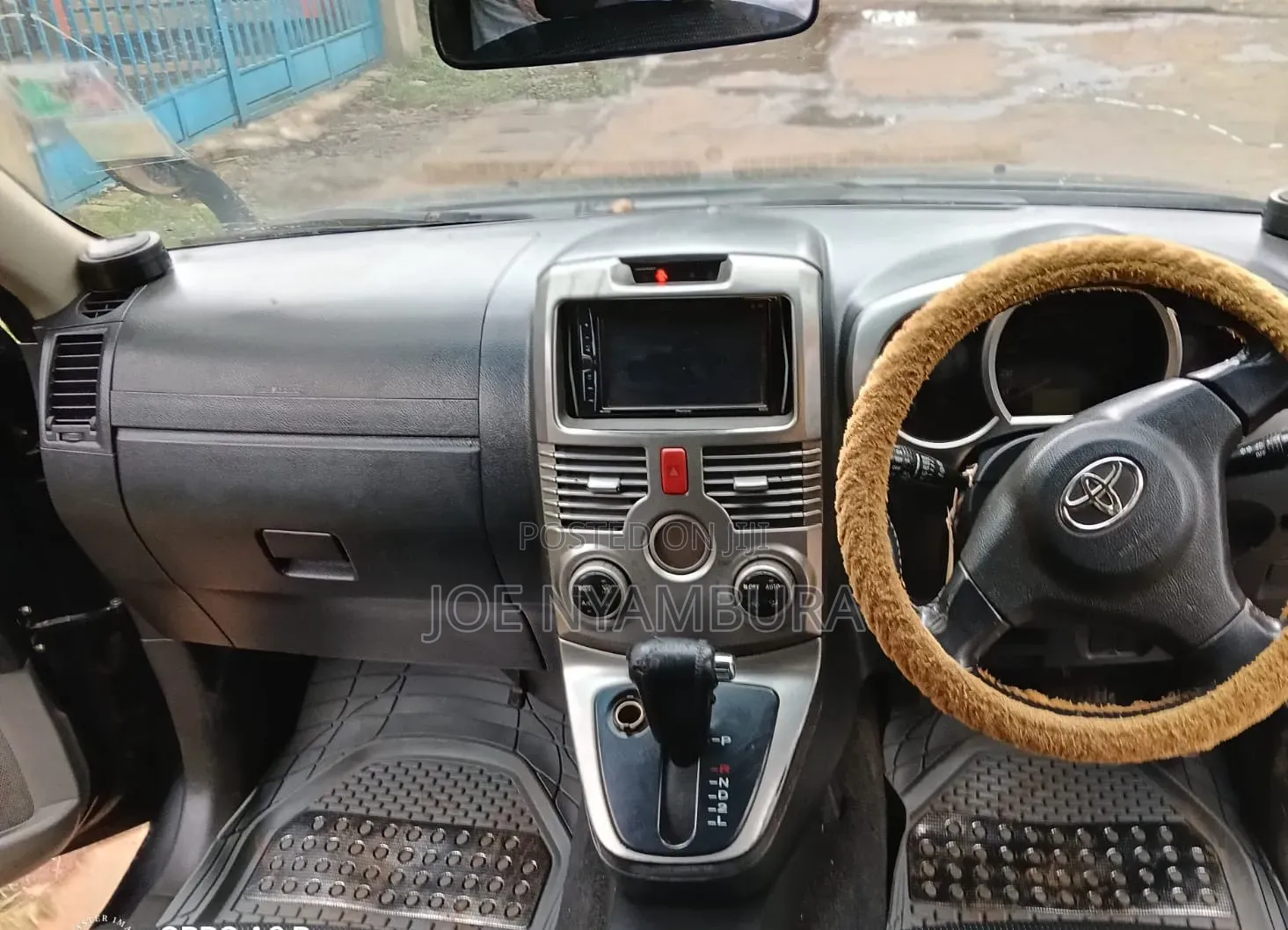 Toyota Rush 2006 Black