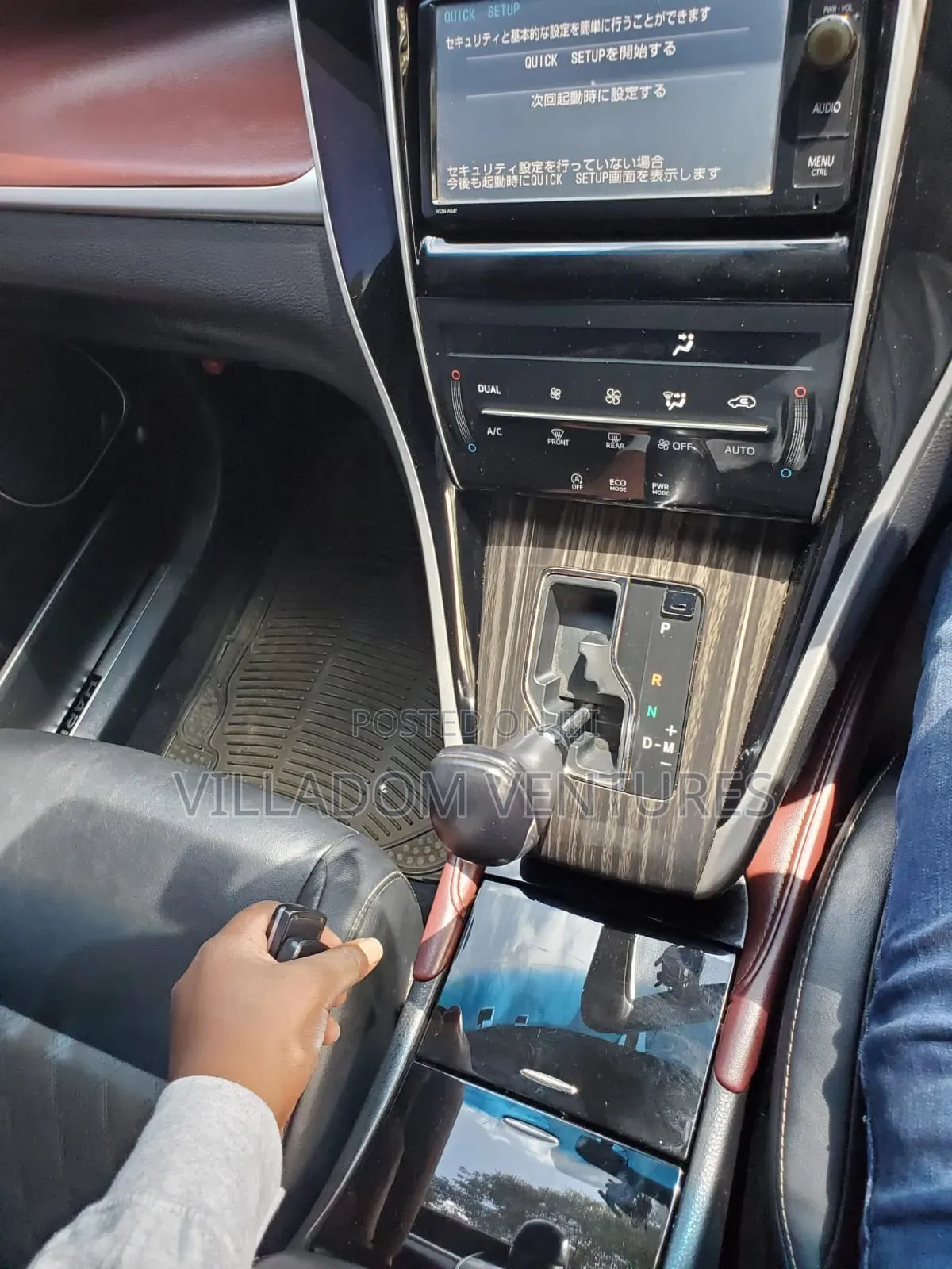Toyota Harrier 2018 White
