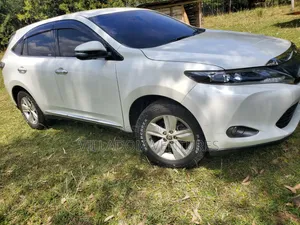 Toyota Harrier 2018 White