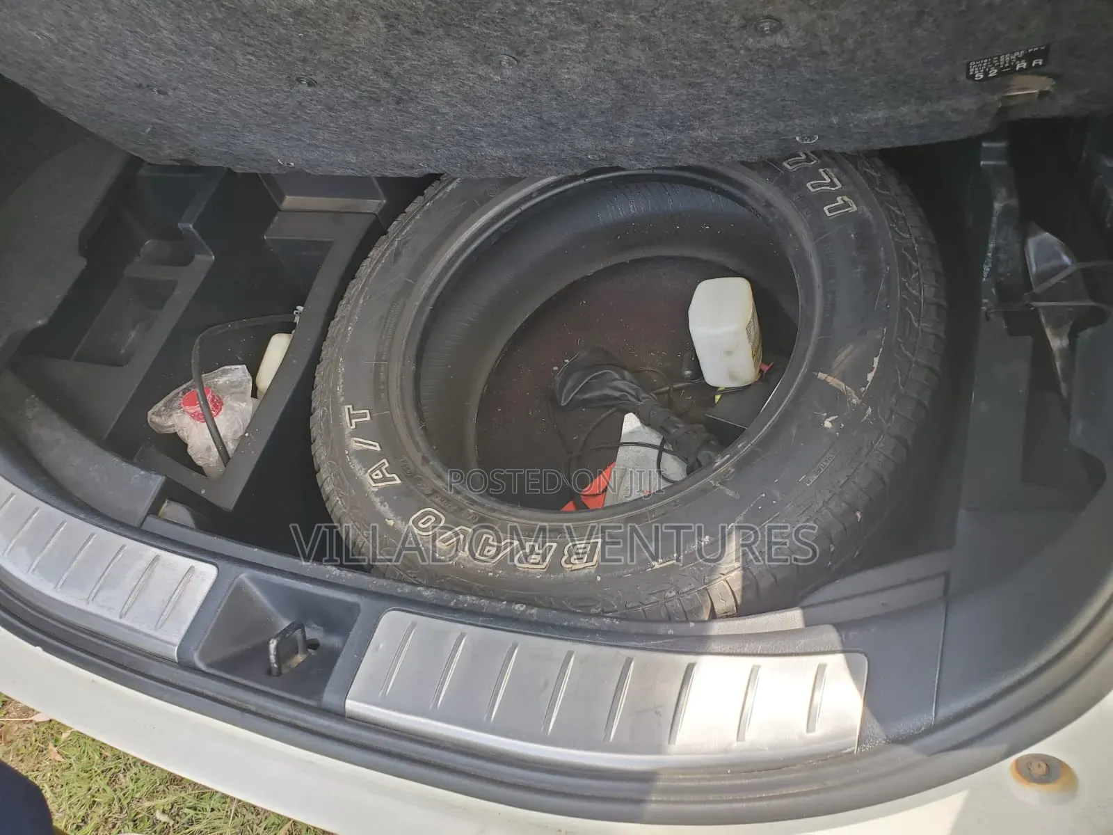 Toyota Harrier 2018 White