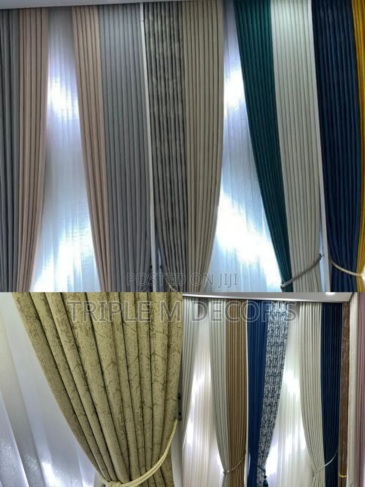 Best Stylish and Modern Blackout Curtains