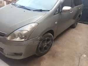 Toyota Wish 2008 Gray
