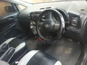 Toyota Wish 2008 Gray