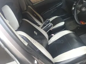 Toyota Wish 2008 Gray