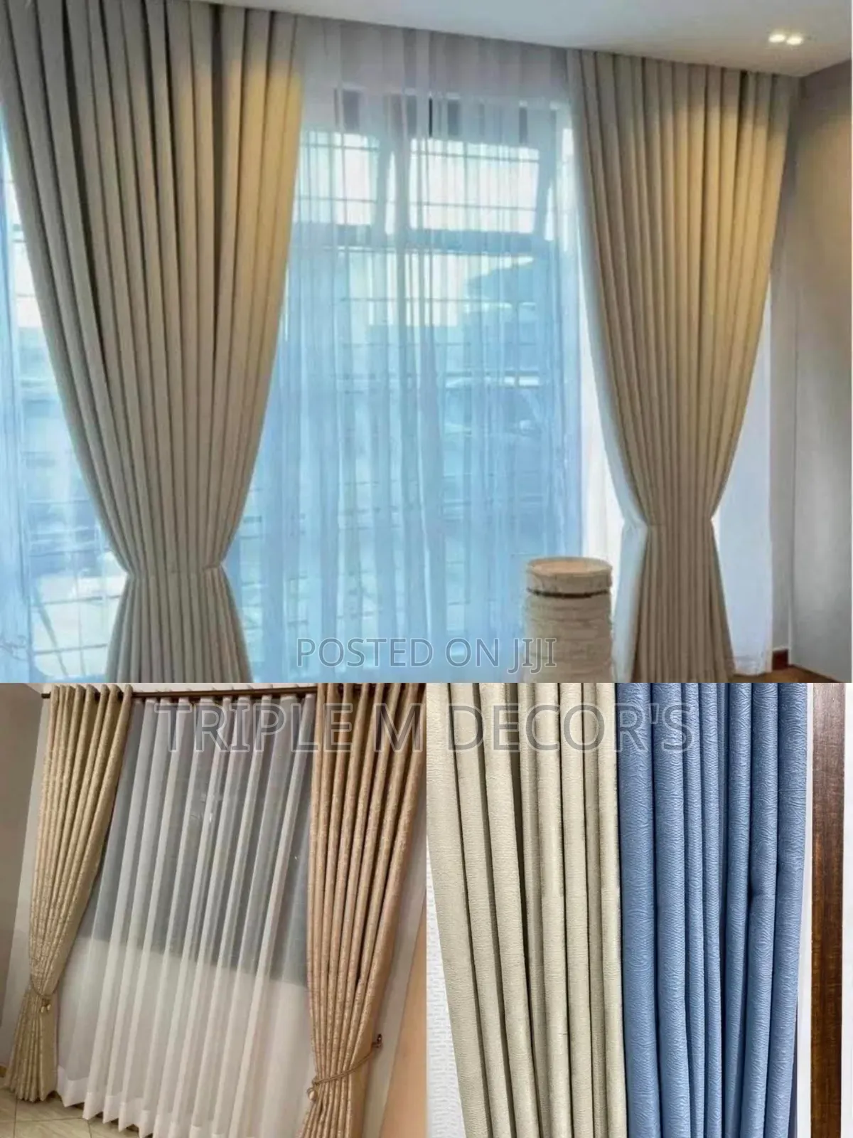 Velvet Curtains for Homes/Offices