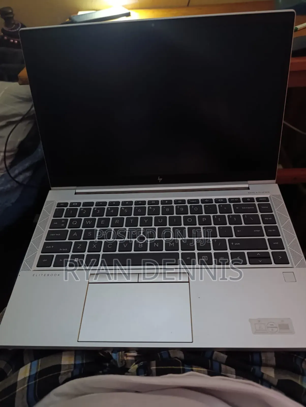 Laptop HP EliteBook 845 G8 16GB AMD Ryzen 5 SSD 256GB