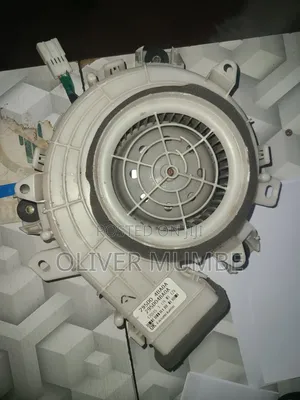 Nissan Note Epower Cooling Fan