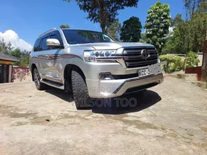 Toyota Land Cruiser Prado 2009 Silver