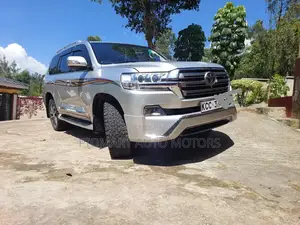 Toyota Land Cruiser Prado 2009 Silver
