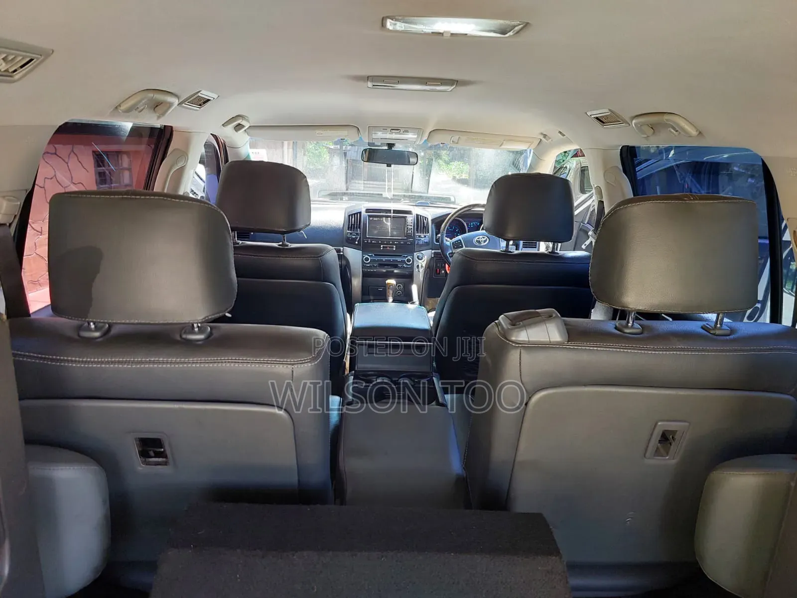 Toyota Land Cruiser Prado 2009 Silver