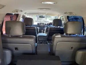 Toyota Land Cruiser Prado 2009 Silver